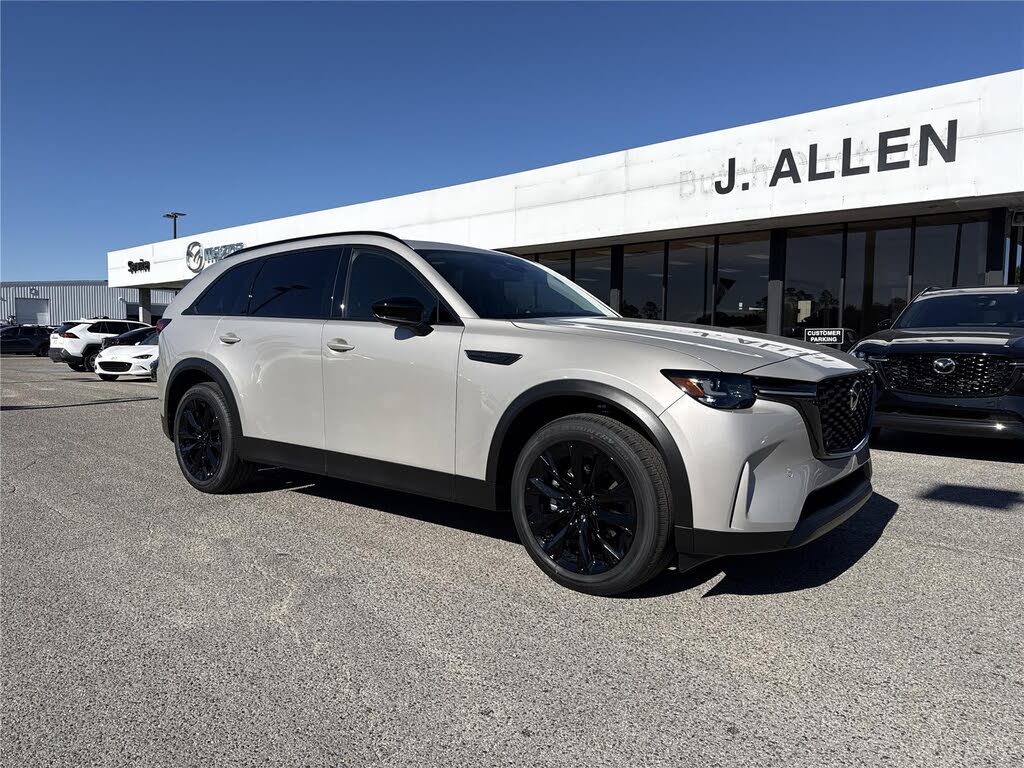 2026 Mazda CX-90 3.3 Turbo Premium Sport AWD