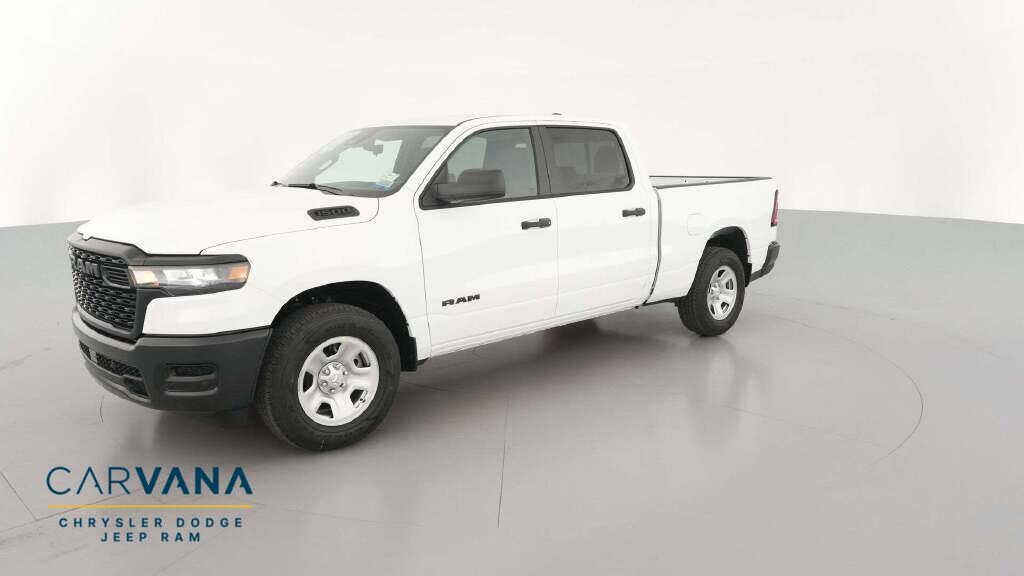 2026 RAM 1500 Tradesman Crew Cab RWD