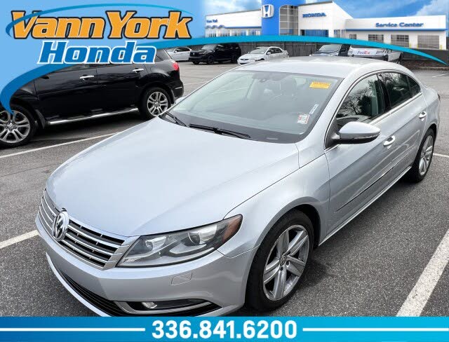 2013 Volkswagen CC 2.0T Sport FWD
