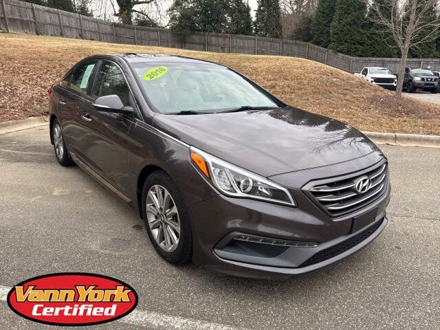 2016 Hyundai Sonata Limited FWD