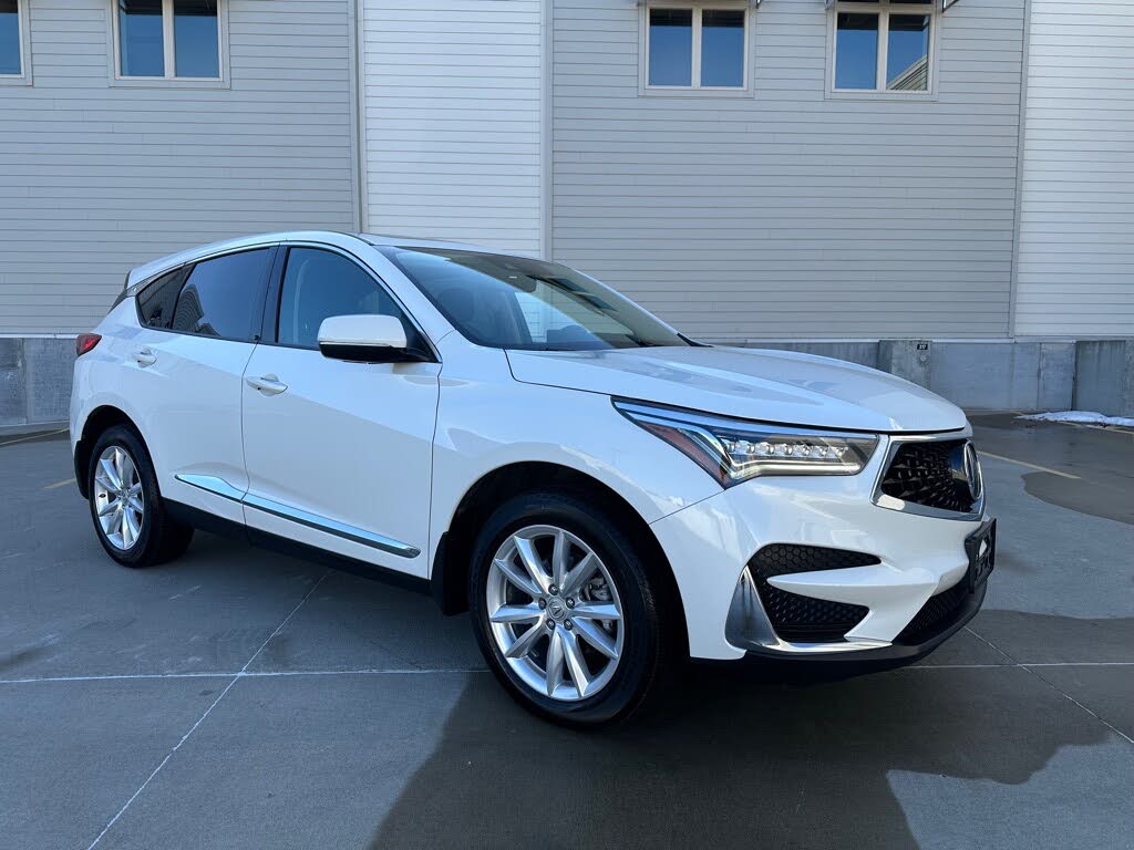 2019 Acura RDX SH-AWD
