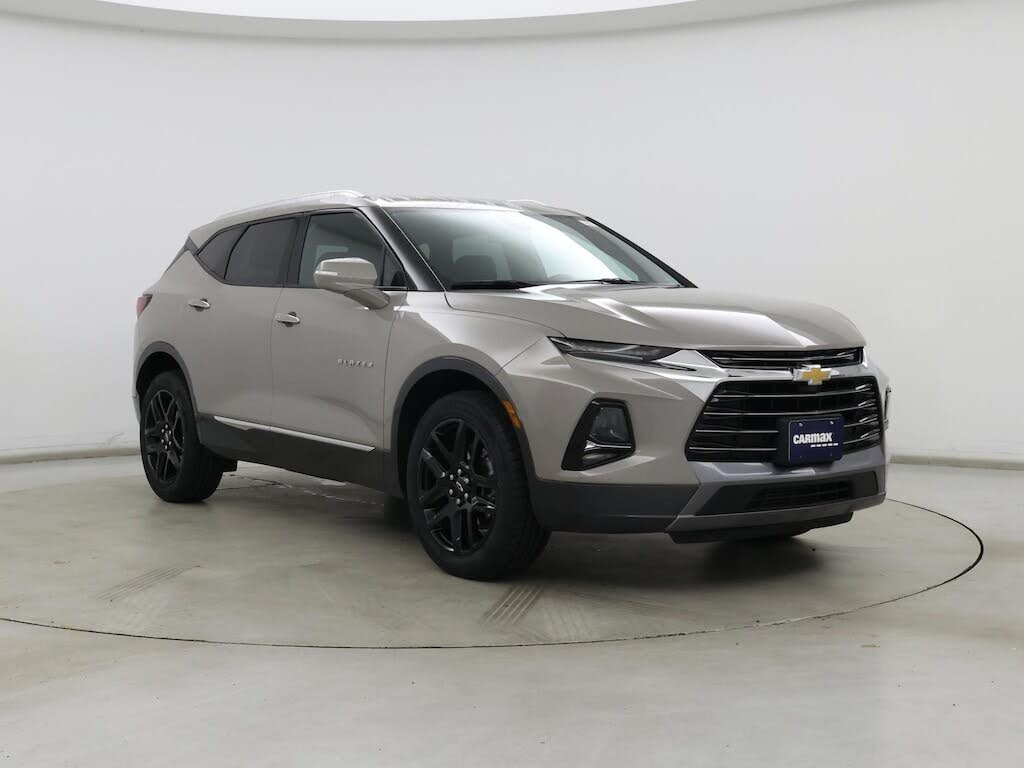 2022 Chevrolet Blazer Premier AWD