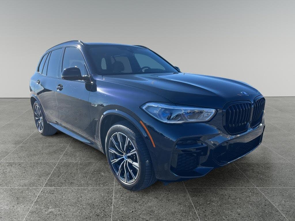 2023 BMW X5 xDrive45e AWD