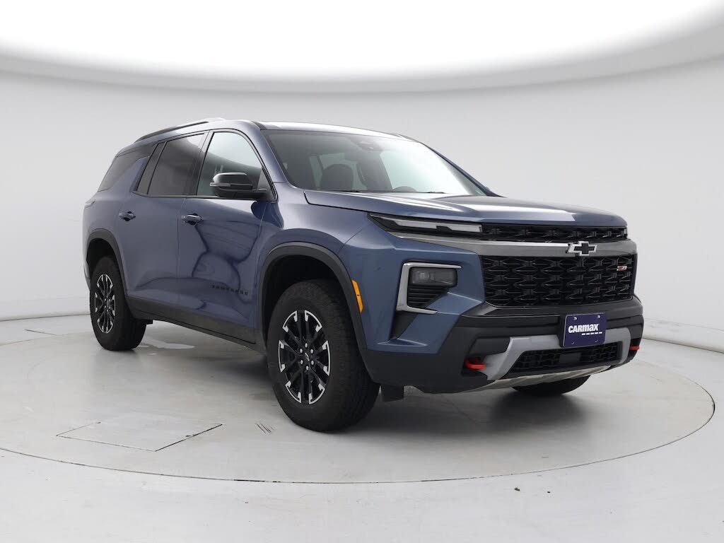 2025 Chevrolet Traverse Z71 AWD