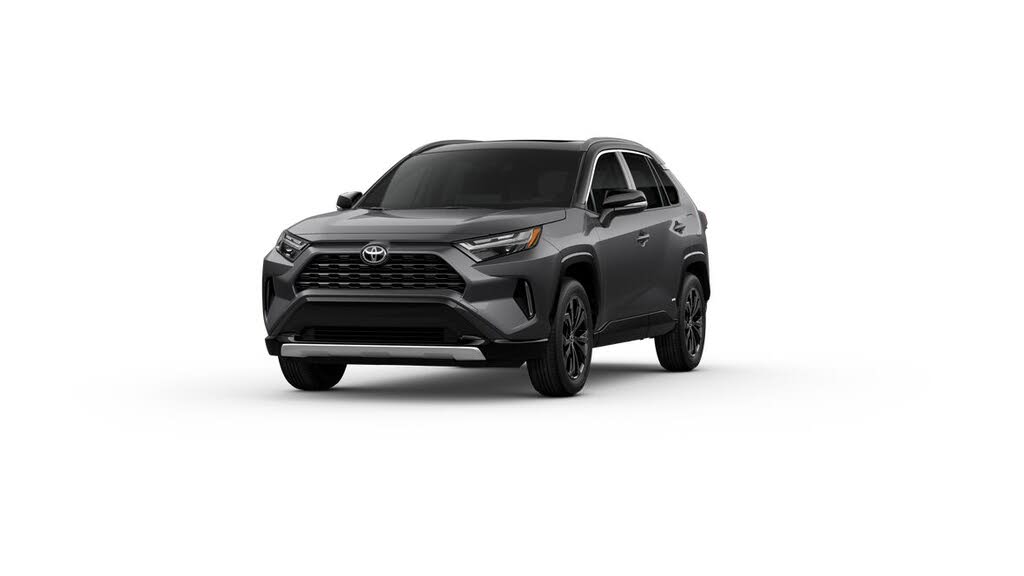 2025 Toyota RAV4 Hybrid XSE AWD