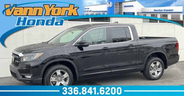 2026 Honda Ridgeline RTL AWD