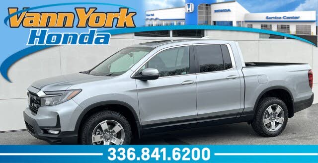 2026 Honda Ridgeline RTL AWD