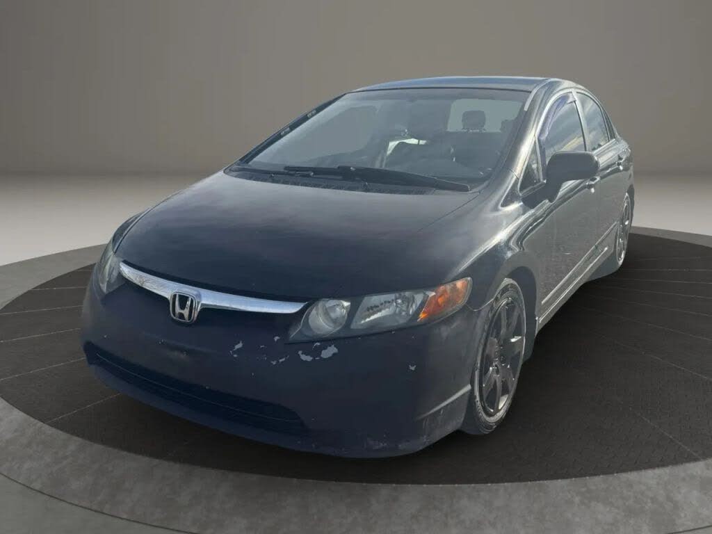2007 Honda Civic LX