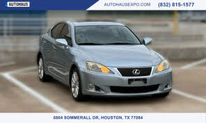 Lexus IS 250 AWD
