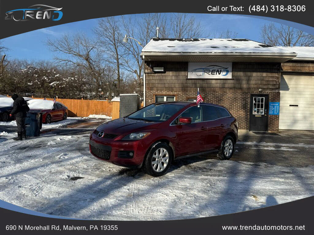 2009 Mazda CX-7 Sport AWD