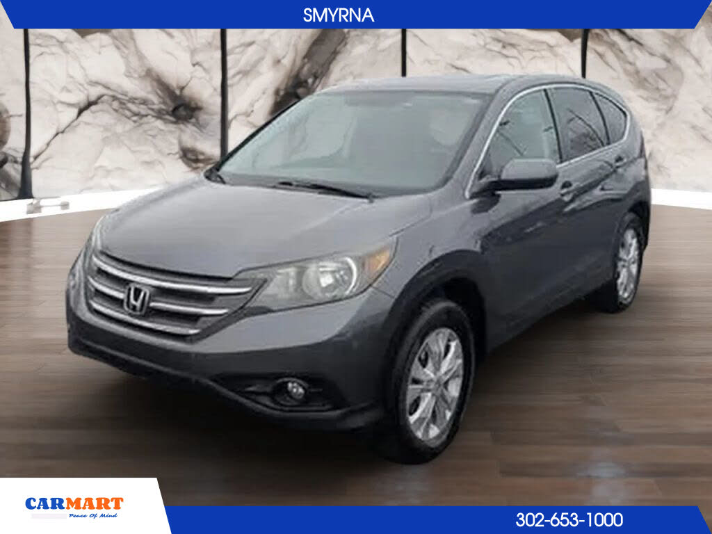 2013 Honda CR-V EX AWD