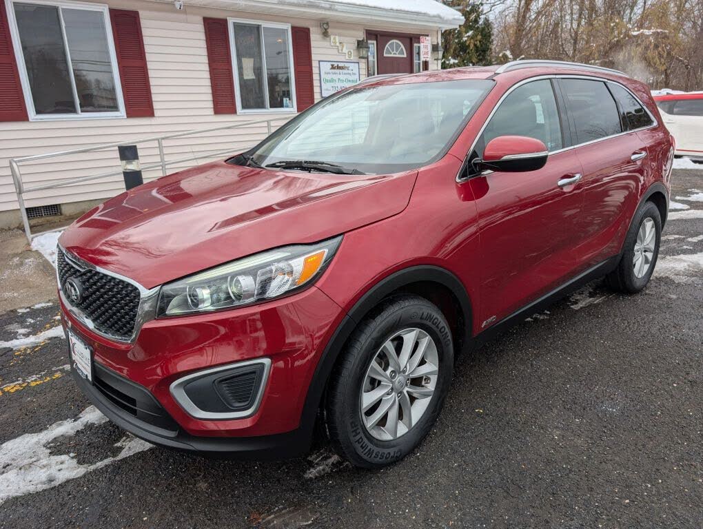 2017 Kia Sorento LX AWD