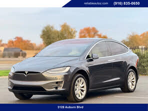 Tesla Model X 75D AWD