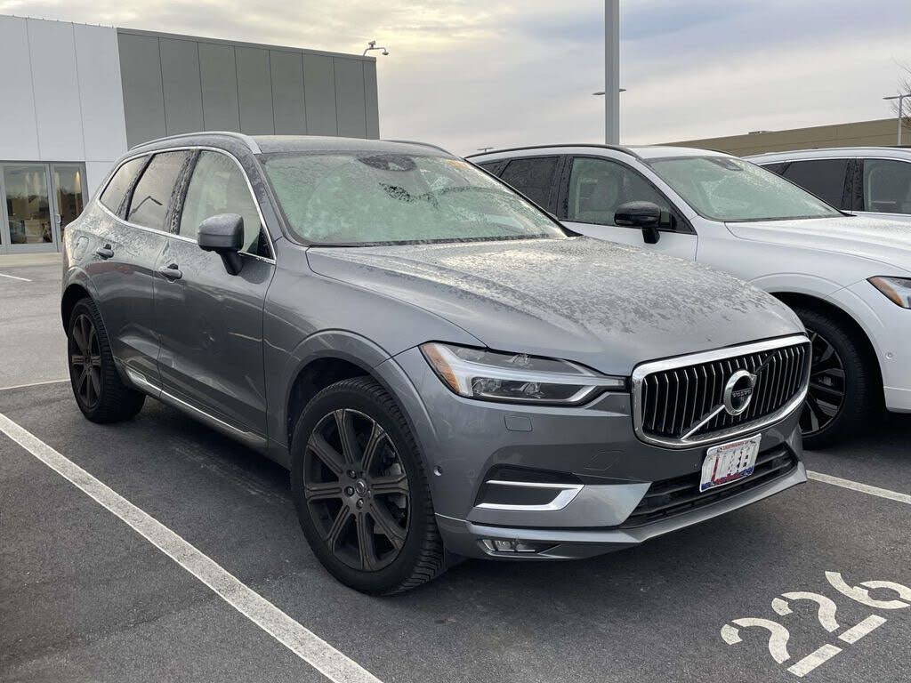 2018 Volvo XC60 T6 Inscription AWD