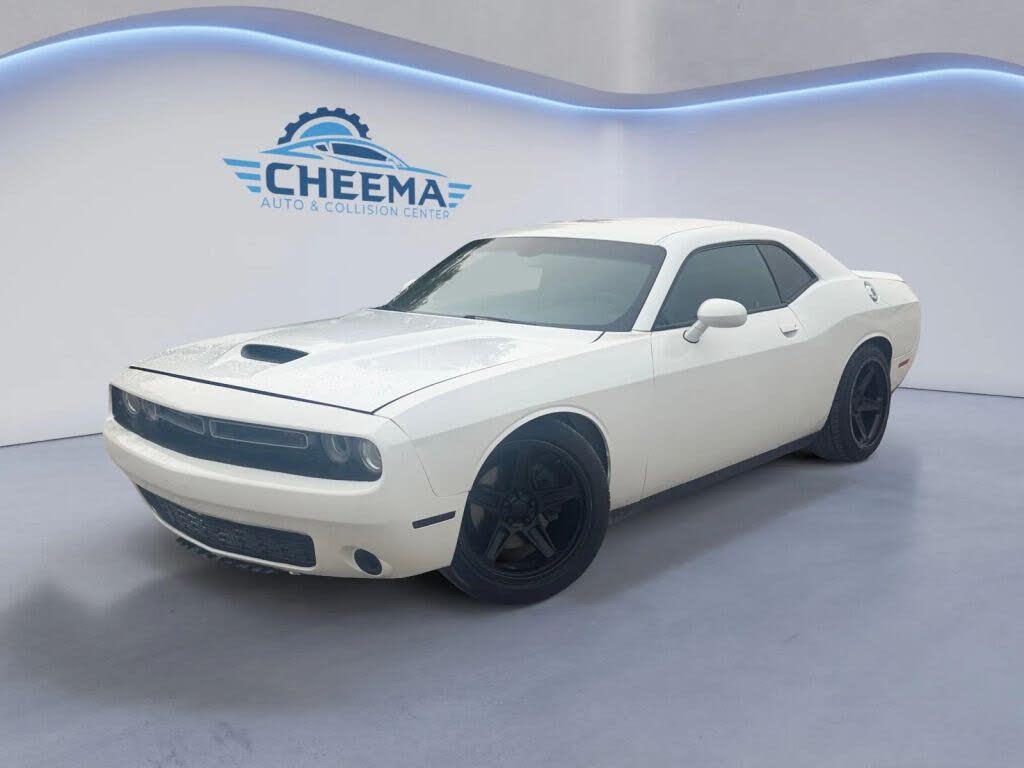 2019 Dodge Challenger R/T RWD