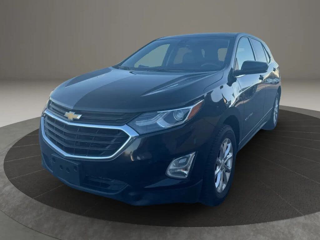 2020 Chevrolet Equinox 1.5T LT AWD