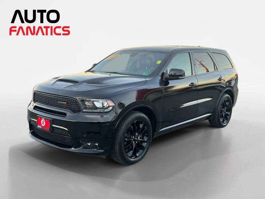 2020 Dodge Durango R/T AWD
