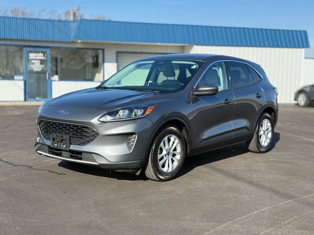 2021 Ford Escape SE FWD