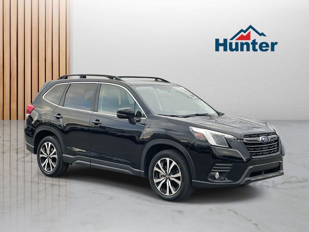 2022 Subaru Forester Limited Crossover AWD