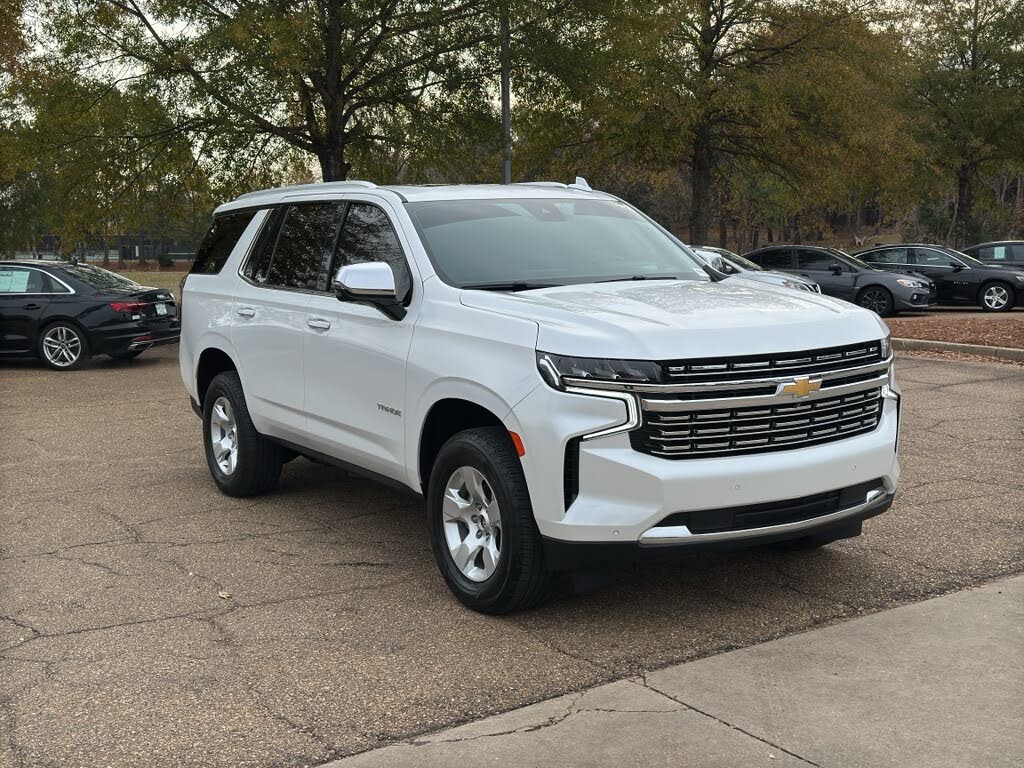 2023 Chevrolet Tahoe Premier 4WD