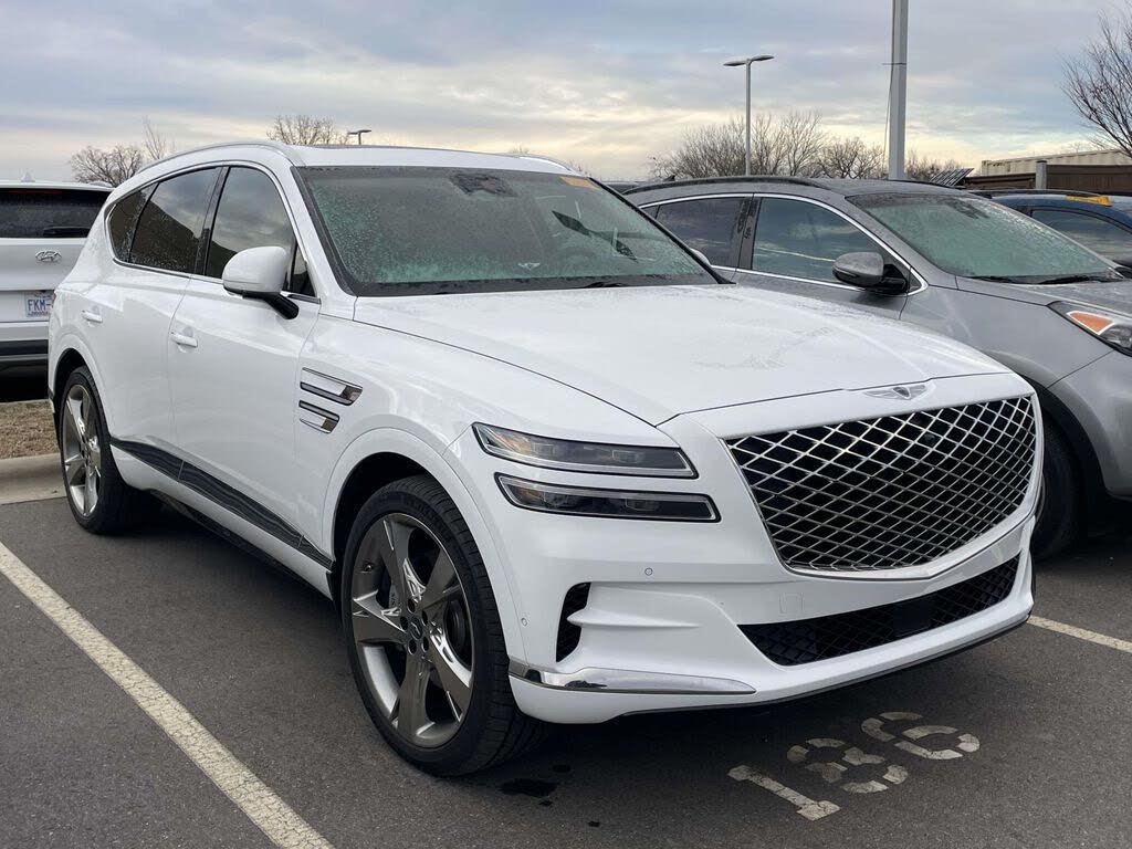 2023 Genesis GV80 3.5T AWD