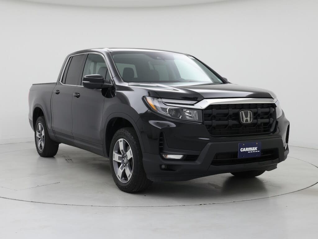 2024 Honda Ridgeline RTL AWD