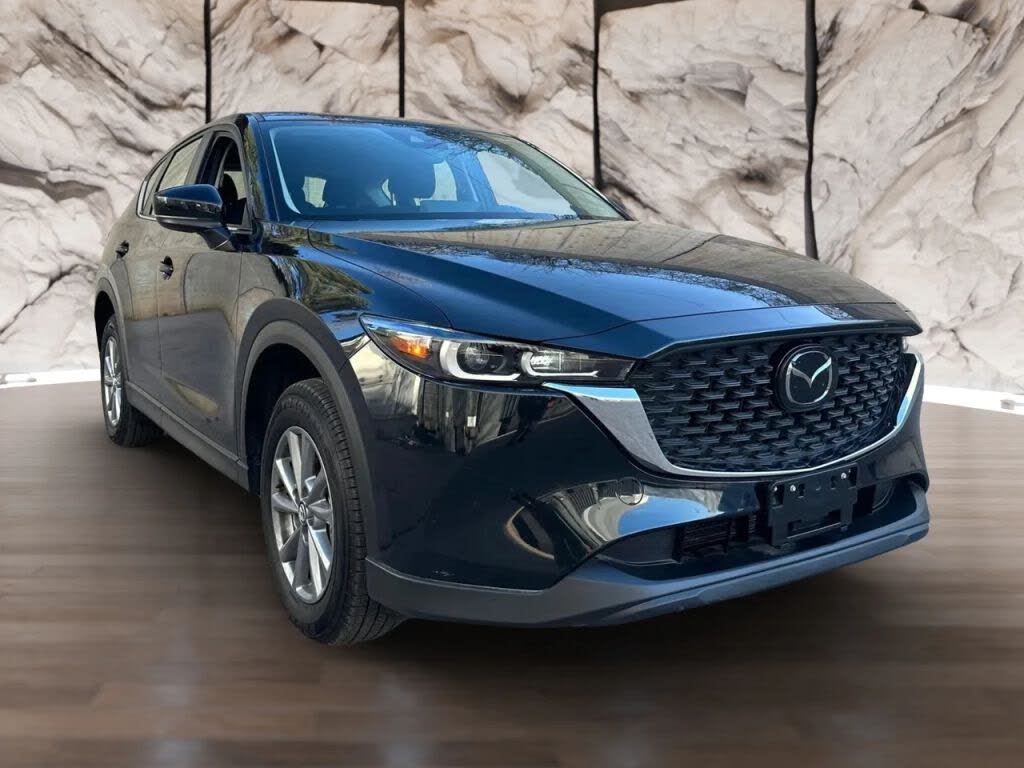 2025 Mazda CX-5 2.5 S AWD