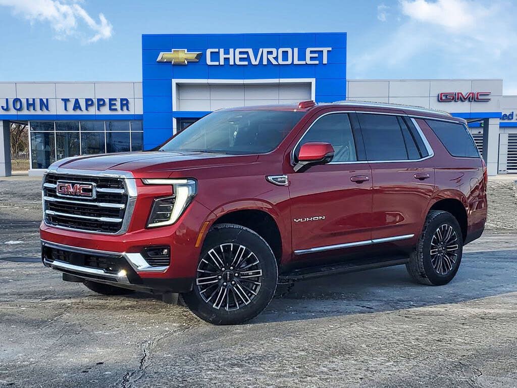 2026 GMC Yukon Elevation 4WD