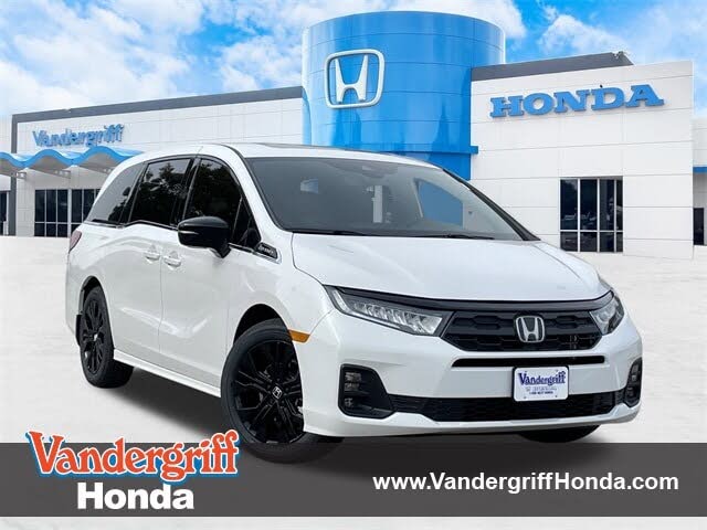2026 Honda Odyssey Sport-L FWD