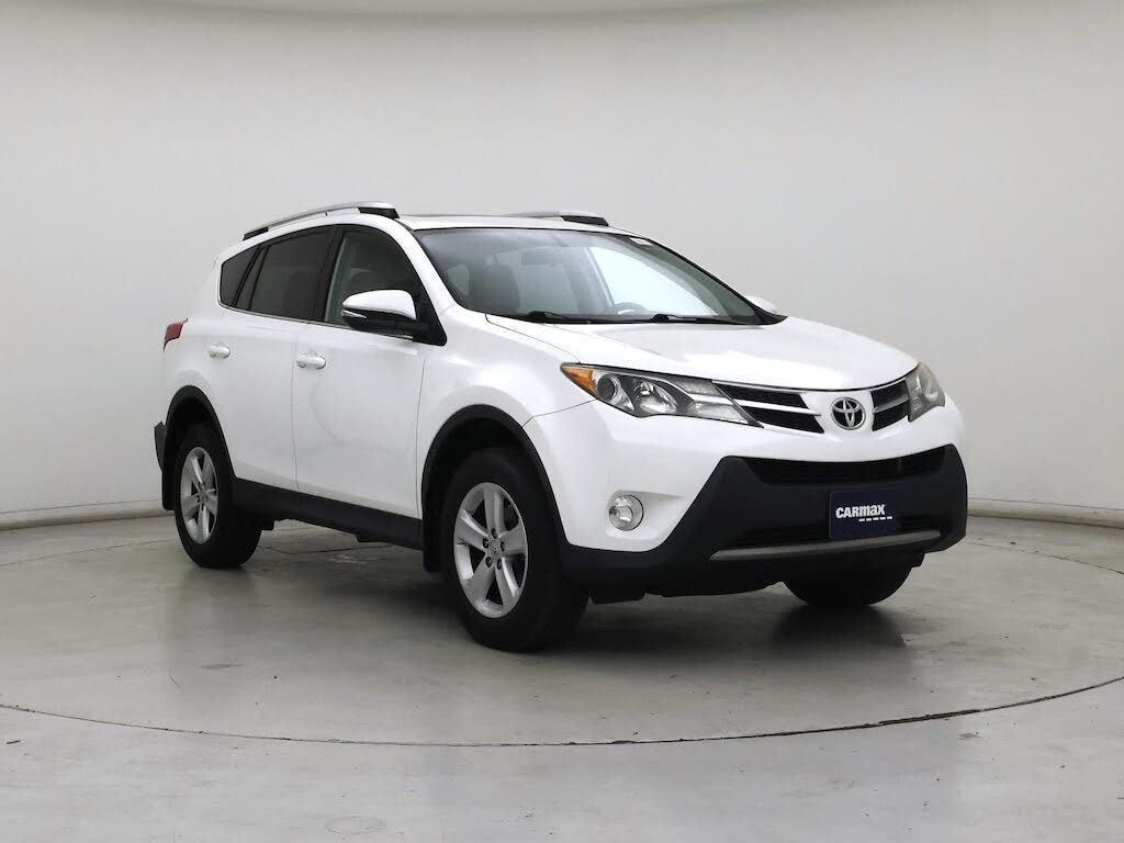 2014 Toyota RAV4 XLE AWD