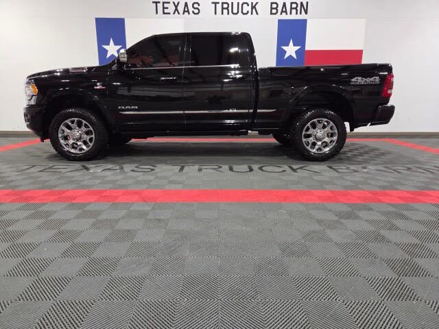 2020 RAM 2500 Limited Crew Cab 4WD