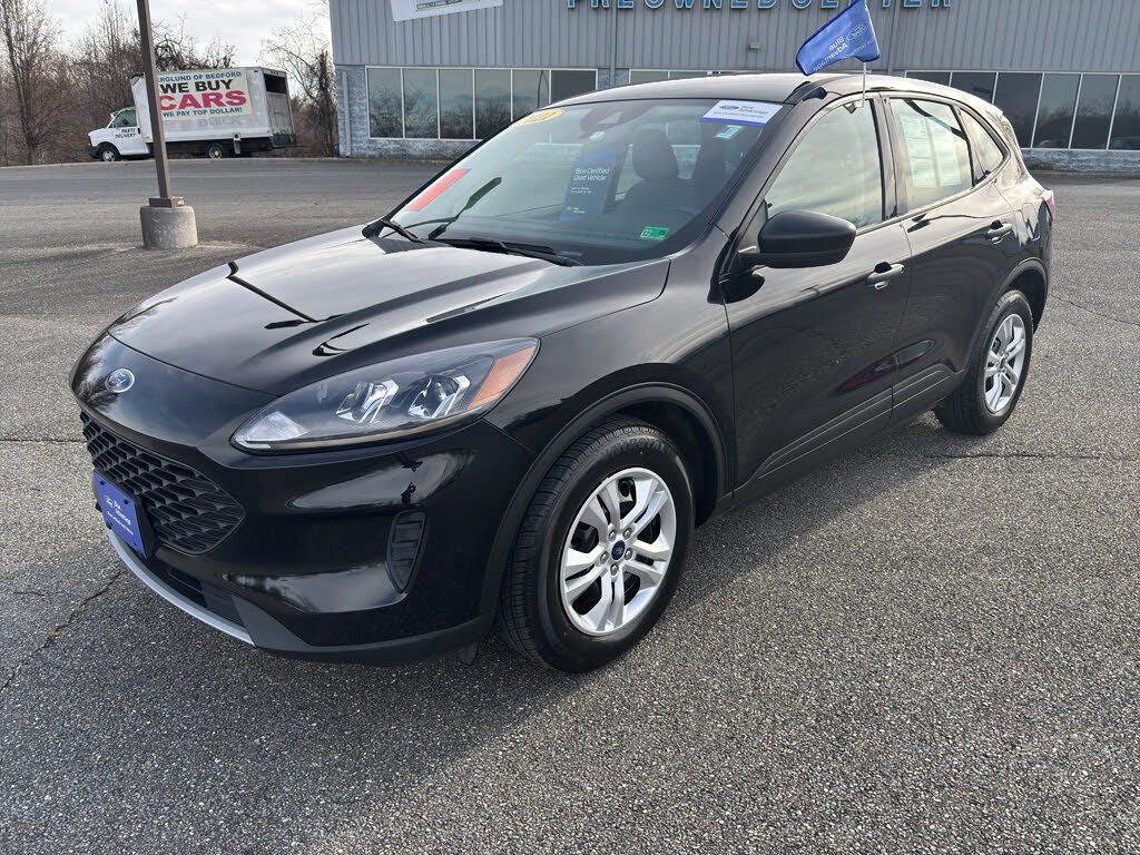 2021 Ford Escape S FWD