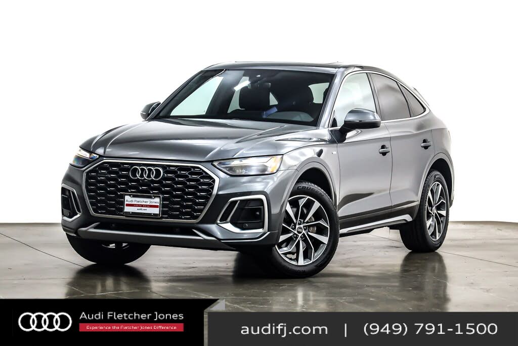 2023 Audi Q5 Sportback quattro Premium Plus S Line 45 TFSI AWD
