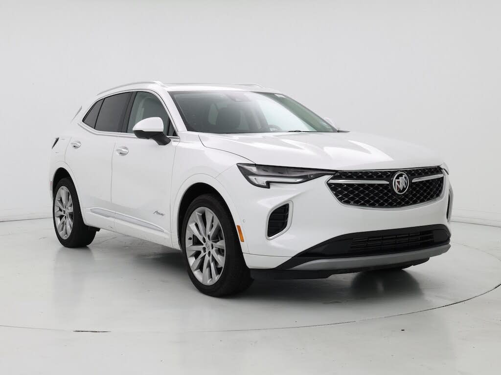 2023 Buick Envision Avenir FWD