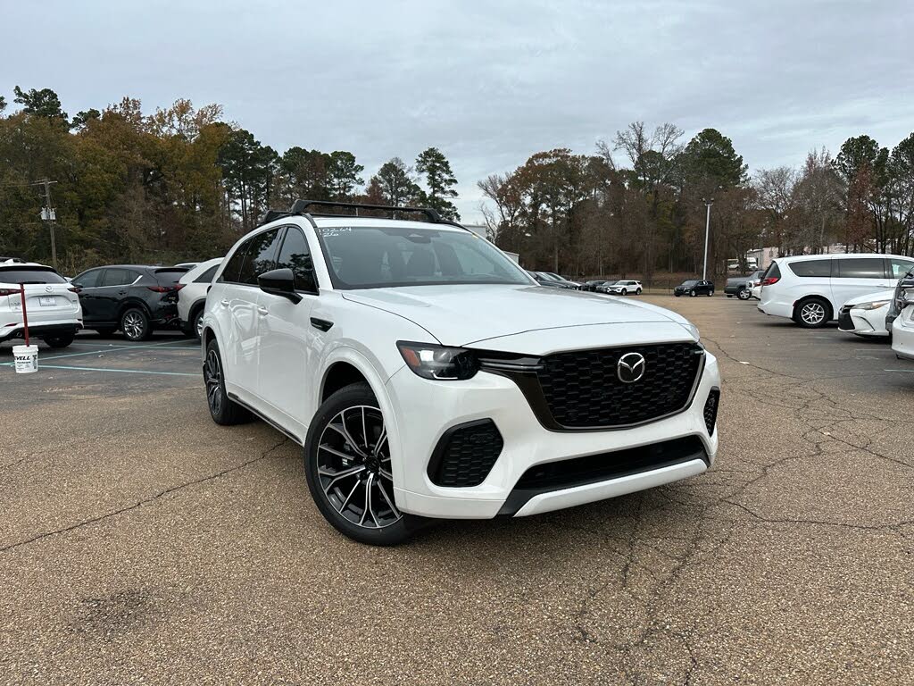 2026 Mazda CX-70 3.3 Turbo S Premium AWD