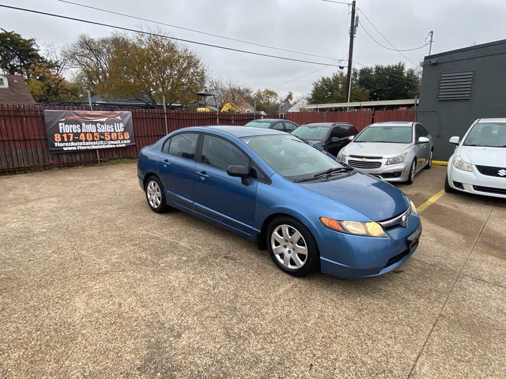 2008 Honda Civic LX