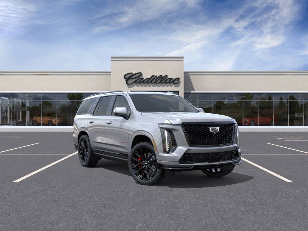 2026 Cadillac Escalade-V 4WD