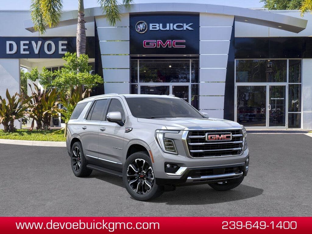 2026 GMC Yukon Elevation 4WD