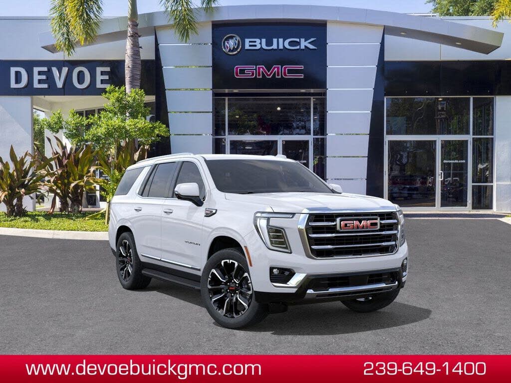 2026 GMC Yukon Elevation RWD