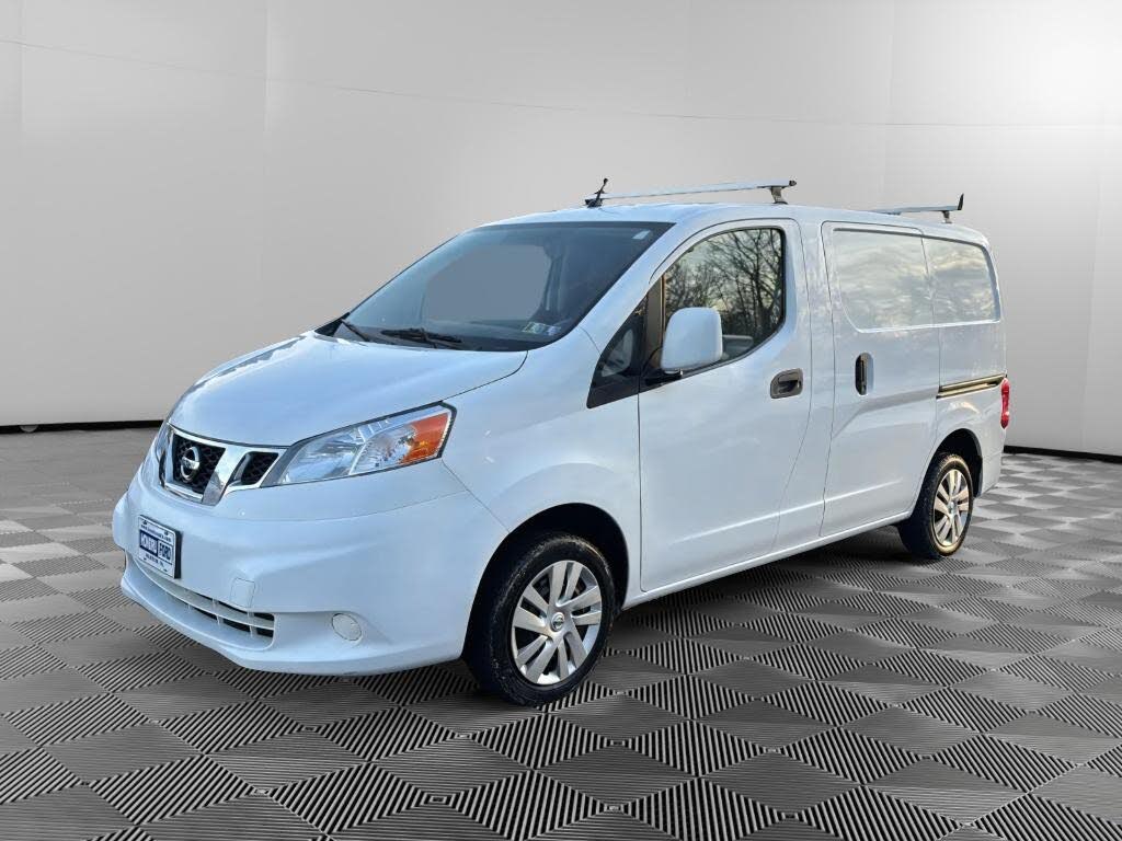 2016 Nissan NV200 SV
