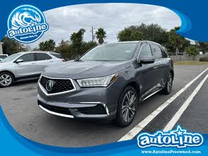 Acura MDX SH-AWD with Technology Package