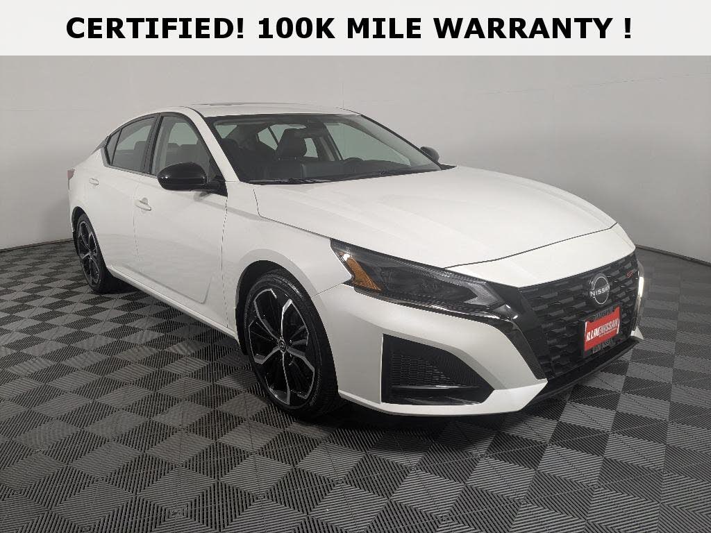 2024 Nissan Altima 2.5 SR FWD