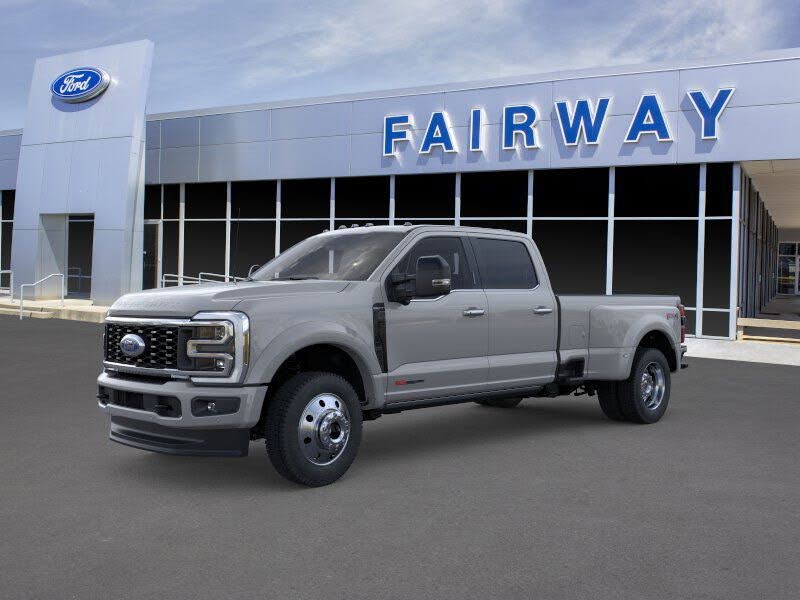 2026 Ford F-450 Super Duty Platinum Crew Cab LB DRW 4WD