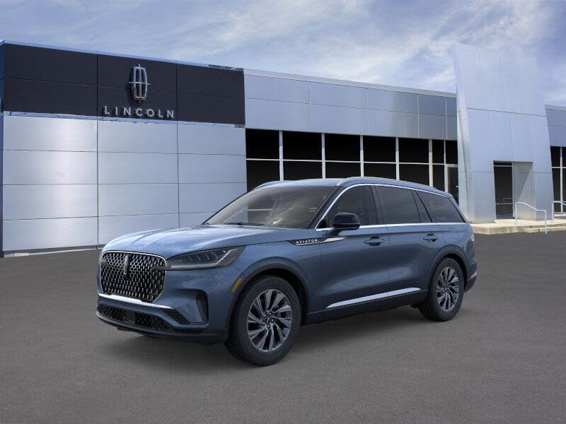 2026 Lincoln Aviator Premiere RWD