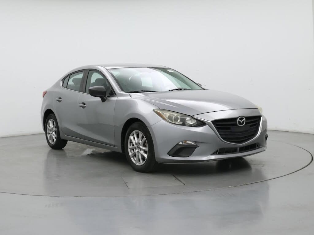 2014 Mazda MAZDA3 i Touring Sedan