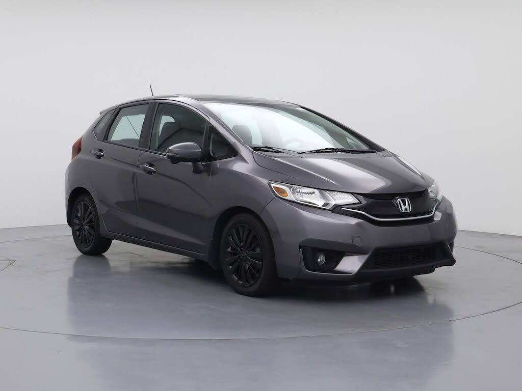 2015 Honda Fit EX-L