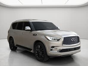 INFINITI QX80 Sensory RWD