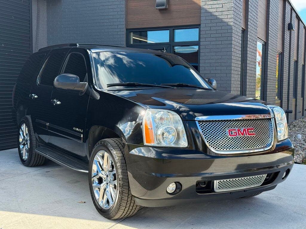 2014 GMC Yukon Denali AWD