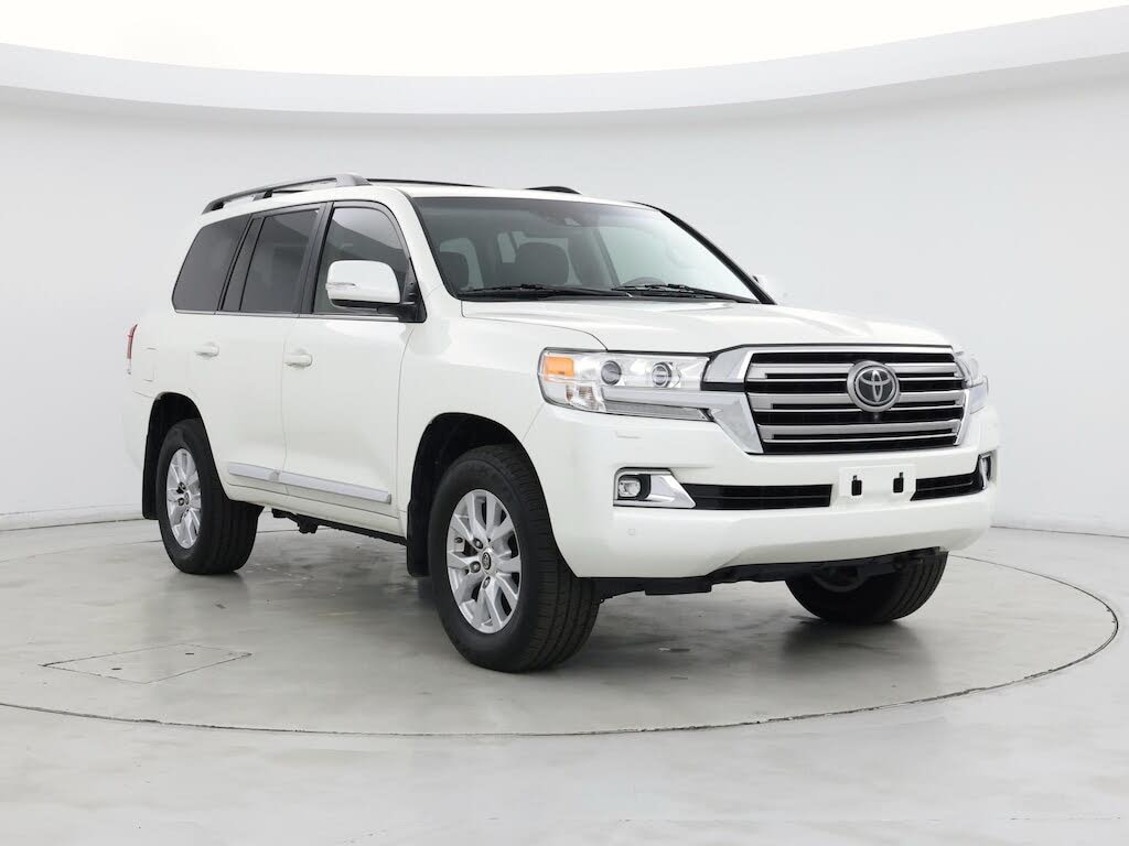 2019 Toyota Land Cruiser AWD