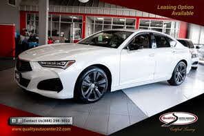 Acura TLX SH-AWD with Technology Package